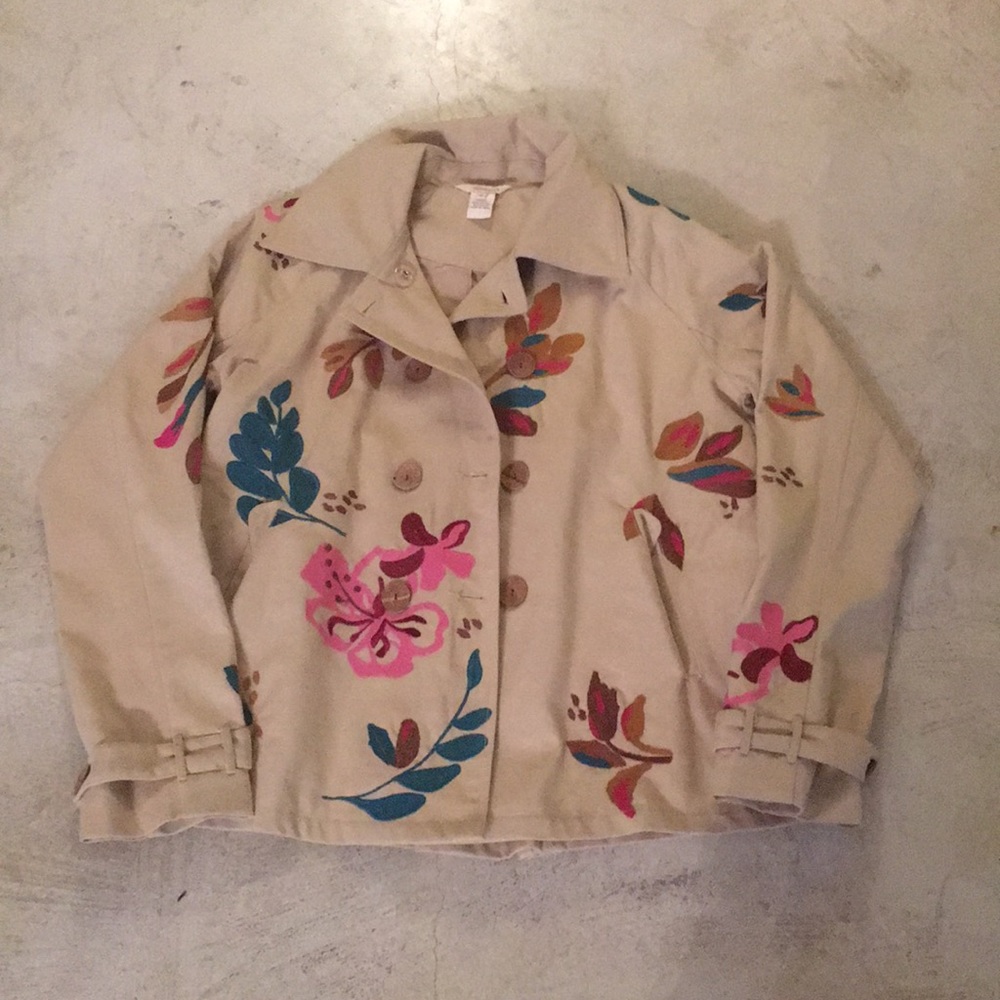 Sundance jacket